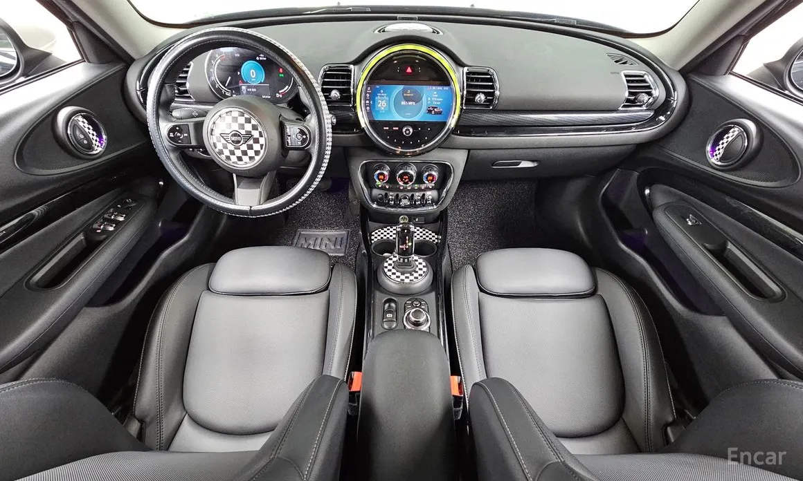 Фото 7 - Mini Clubman