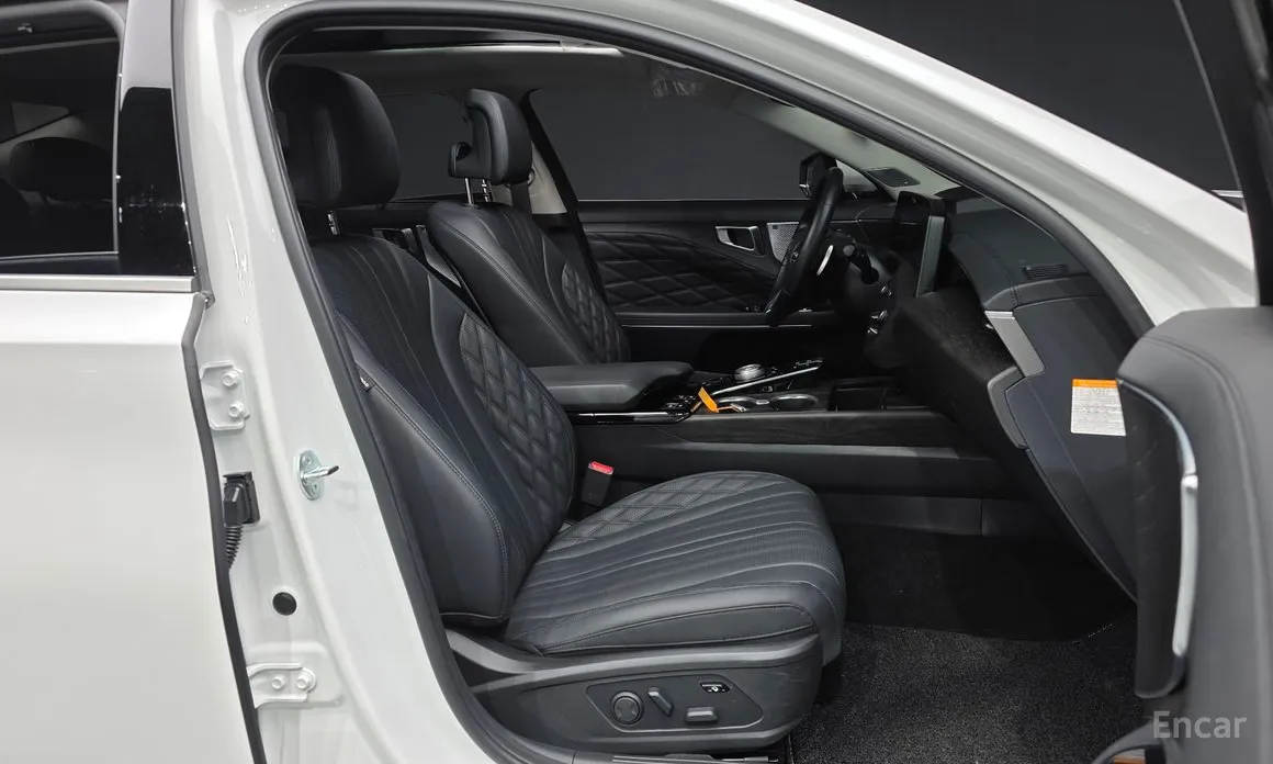 Фото 11 - Kia K8