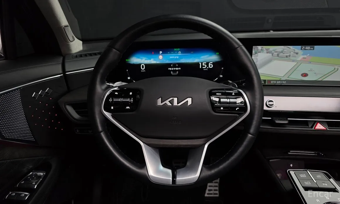 Фото 13 - Kia K8