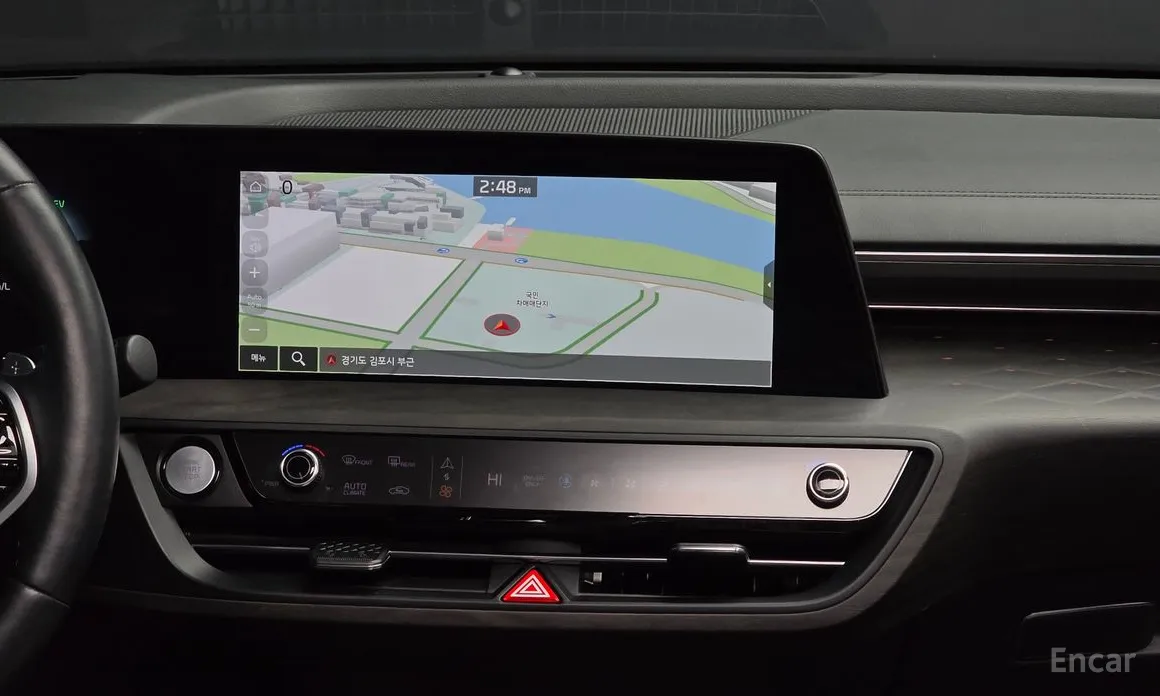 Фото 14 - Kia K8