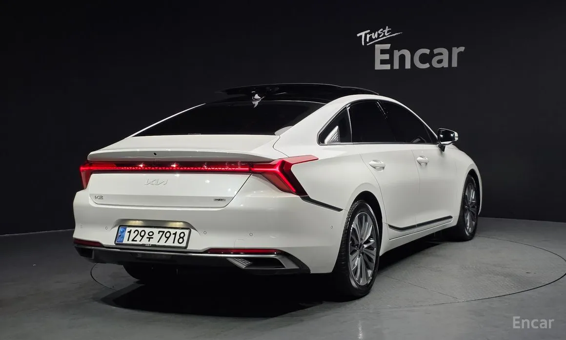 Фото 2 - Kia K8