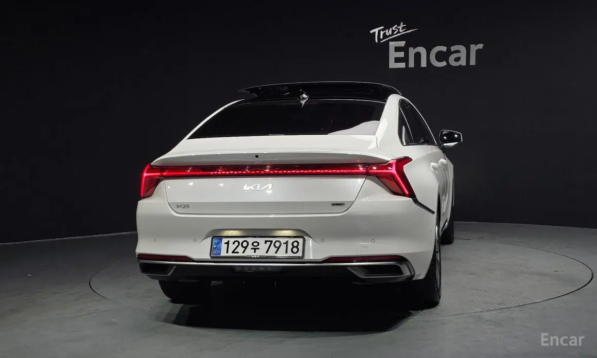 Фото 4 - Kia K8