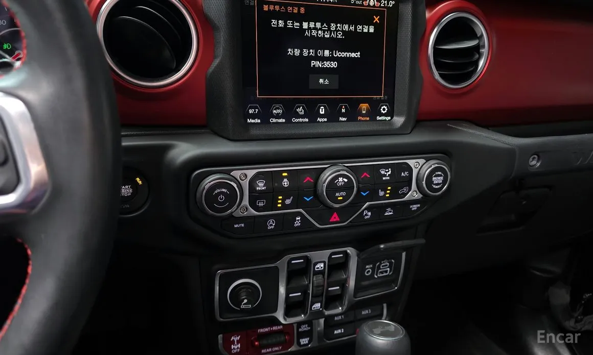 Фото 14 - Jeep Wrangler