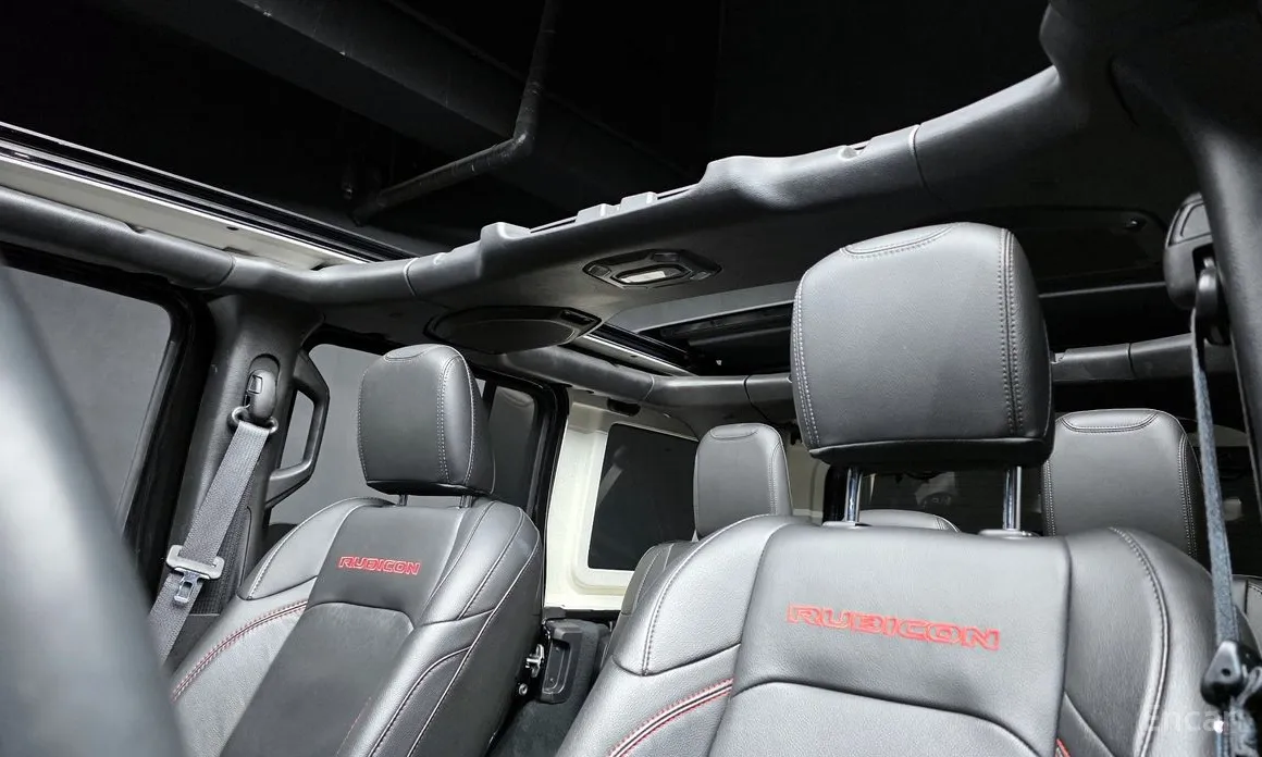 Фото 19 - Jeep Wrangler