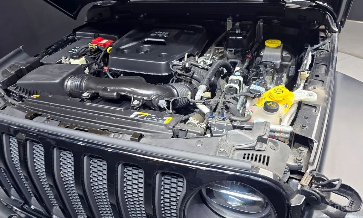 Фото 6 - Jeep Wrangler