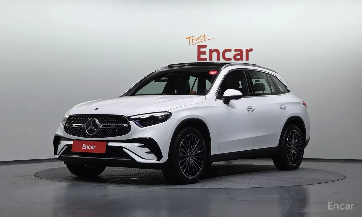 Фото 1 - Mercedes-Benz GLC-Class