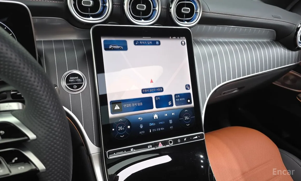 Фото 14 - Mercedes-Benz GLC-Class