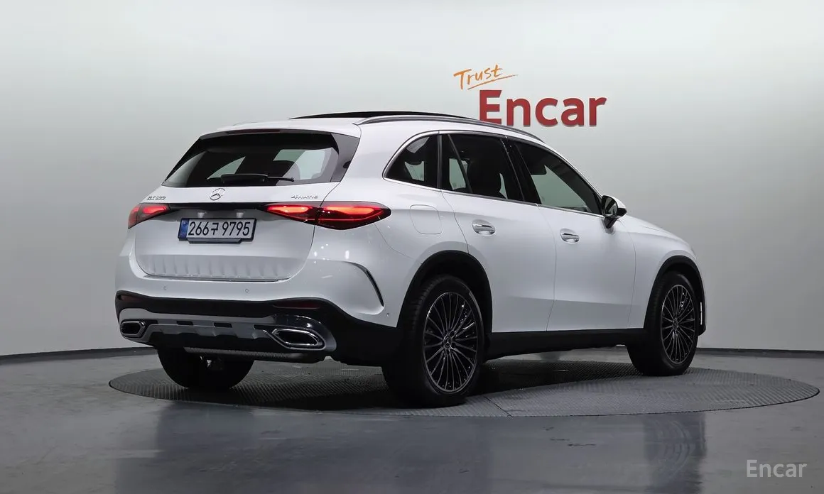 Фото 2 - Mercedes-Benz GLC-Class