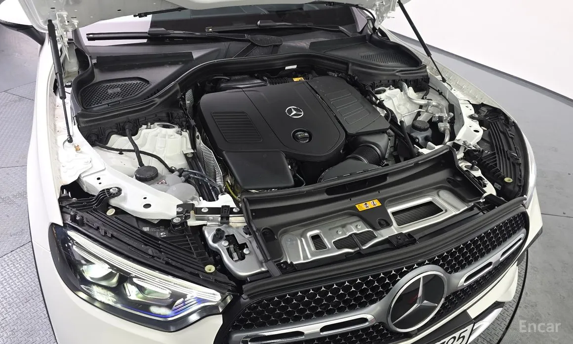 Фото 6 - Mercedes-Benz GLC-Class