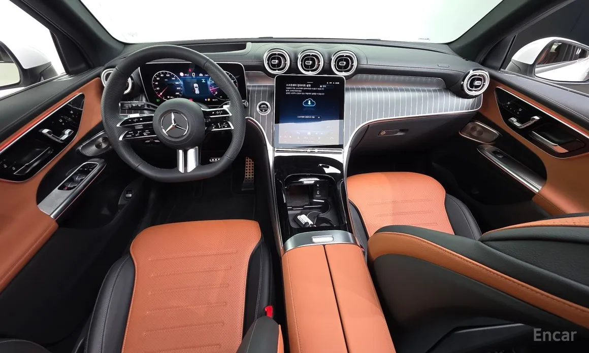 Фото 7 - Mercedes-Benz GLC-Class