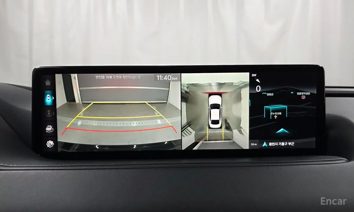 Фото 15 - Genesis G80