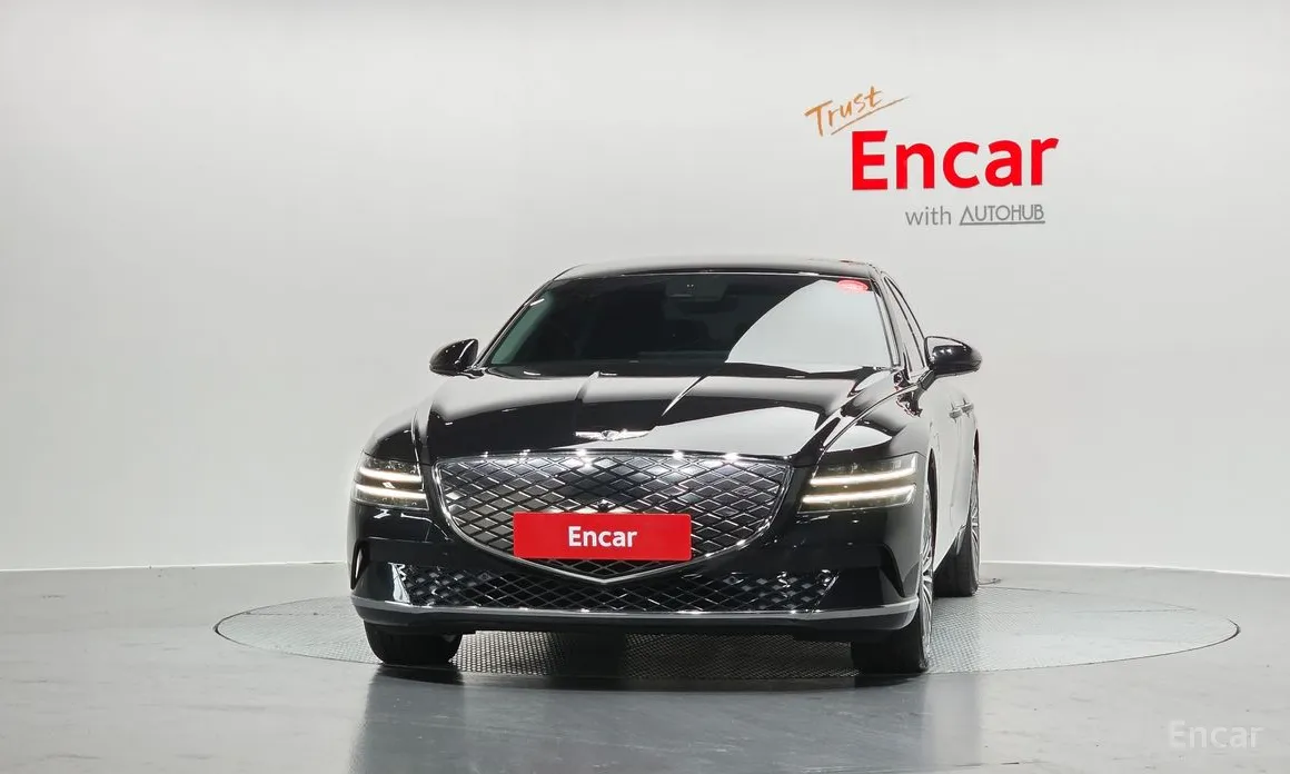 Фото 3 - Genesis G80