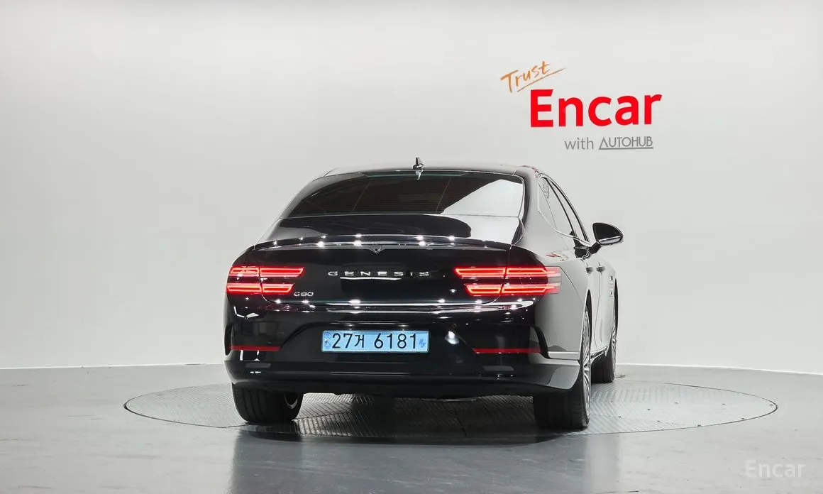 Фото 4 - Genesis G80