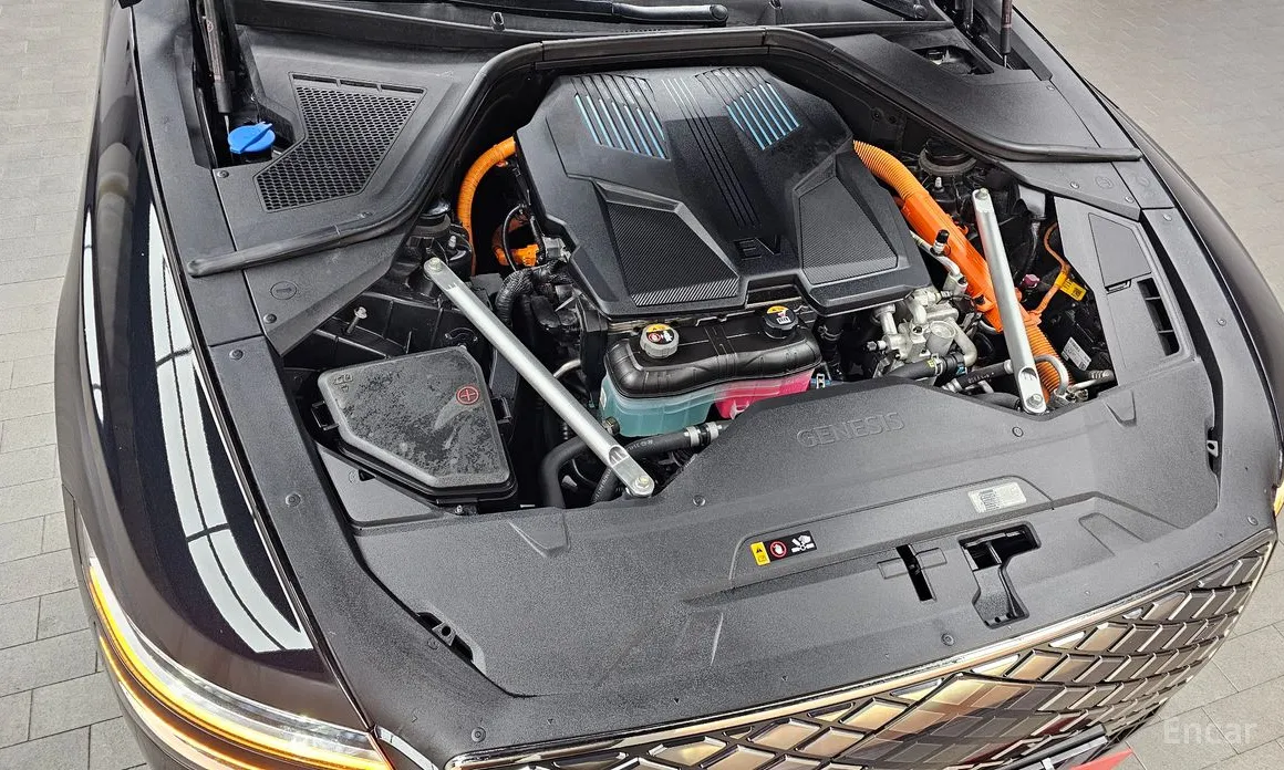 Фото 6 - Genesis G80