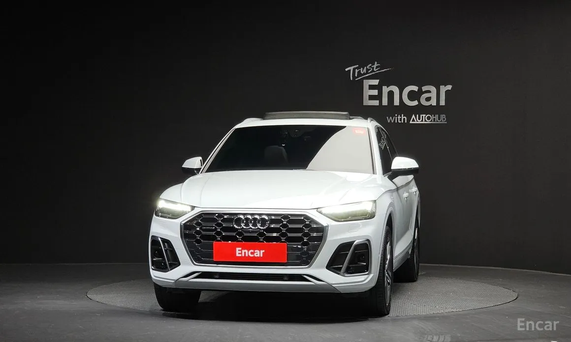 Фото 3 - Audi Q5