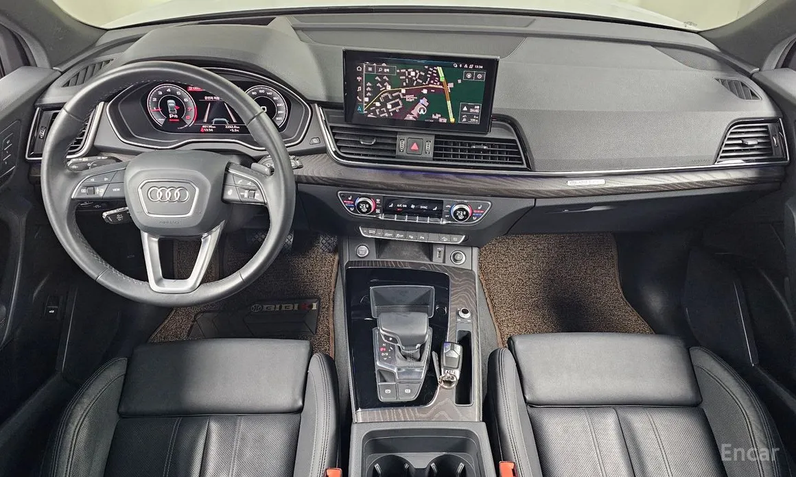 Фото 7 - Audi Q5