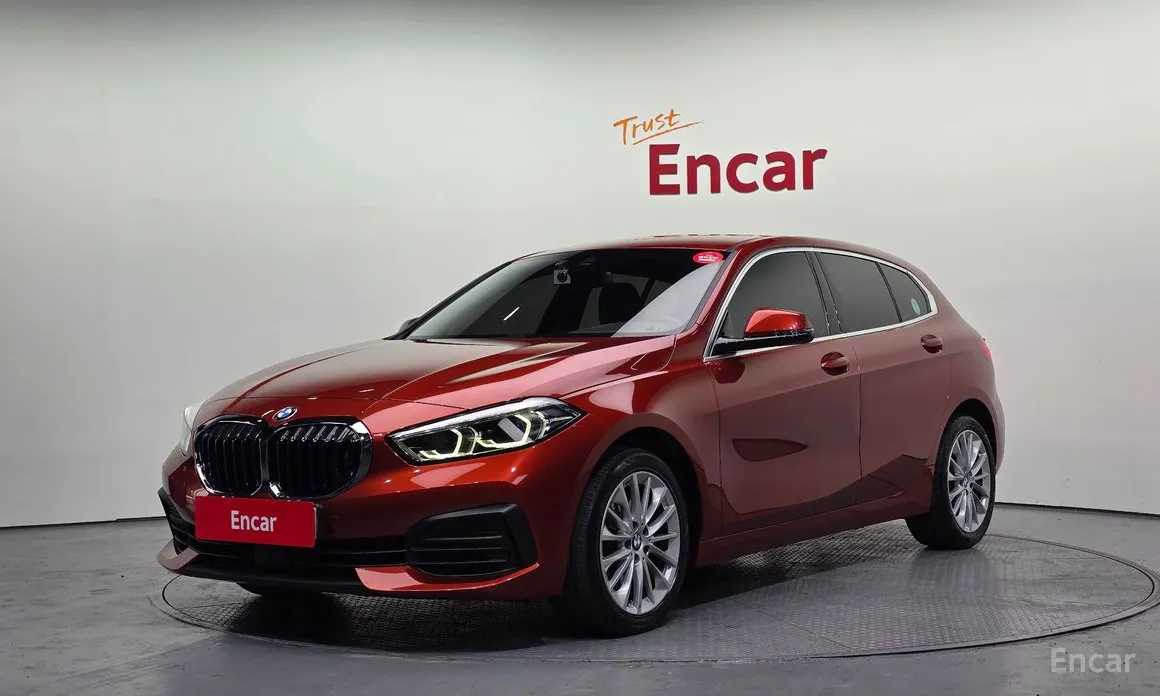 Фото 1 - BMW 1 Series