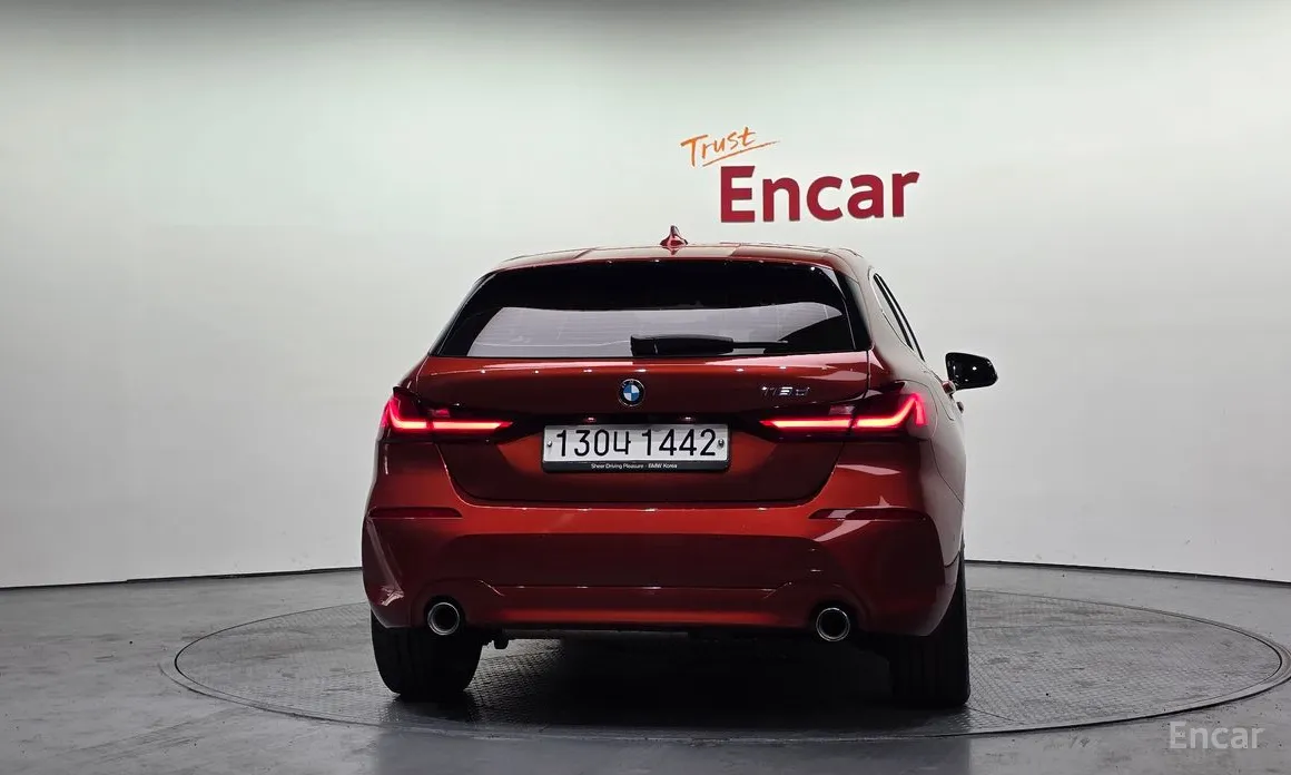 Фото 4 - BMW 1 Series