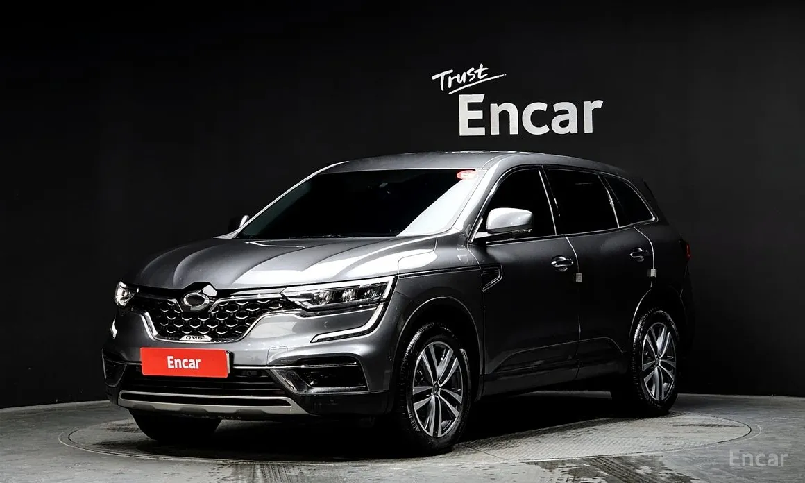 Фото 1 - Renault QM6