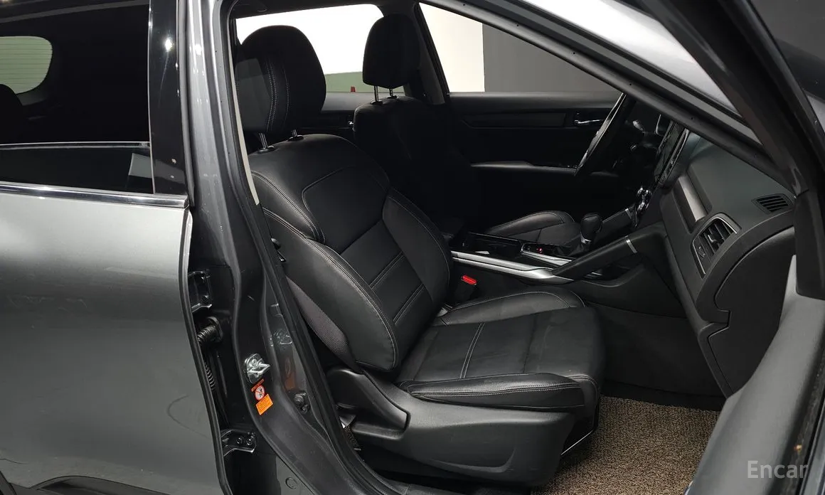 Фото 10 - Renault QM6