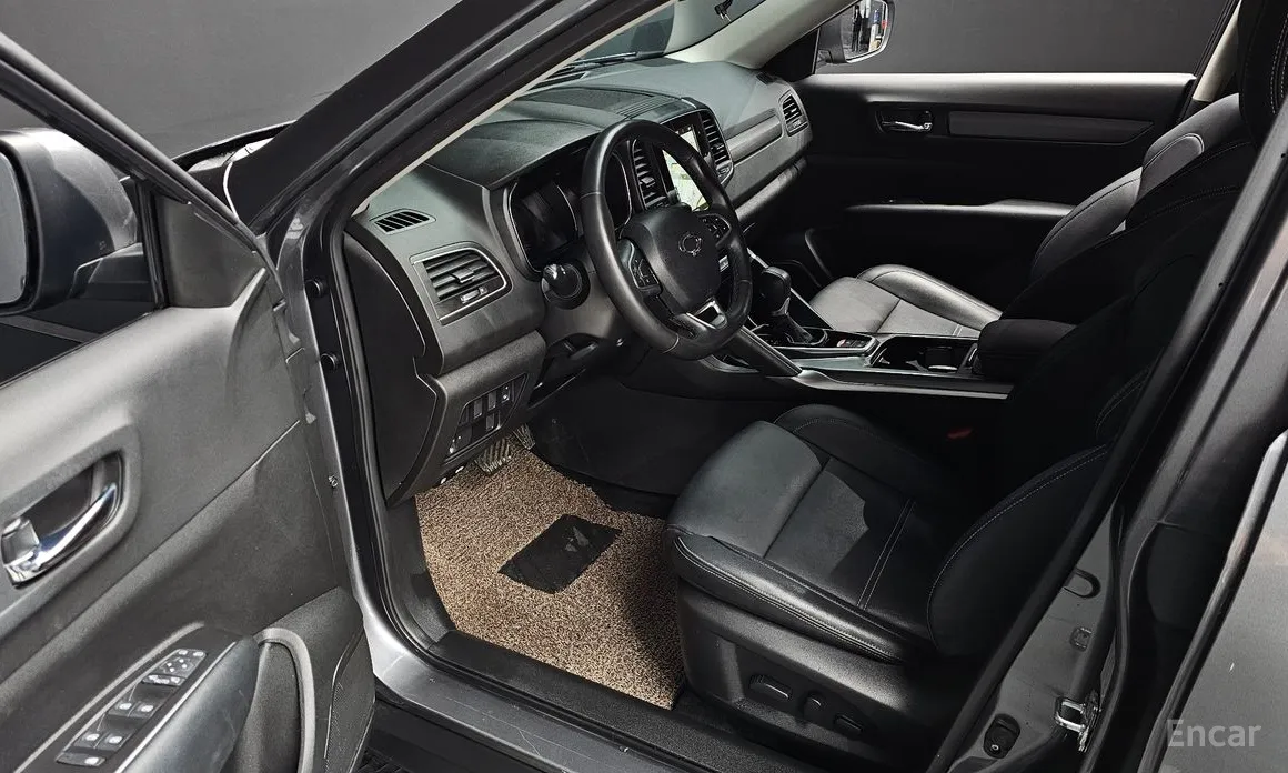 Фото 11 - Renault QM6