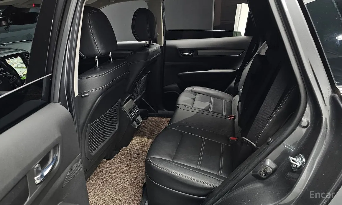 Фото 12 - Renault QM6