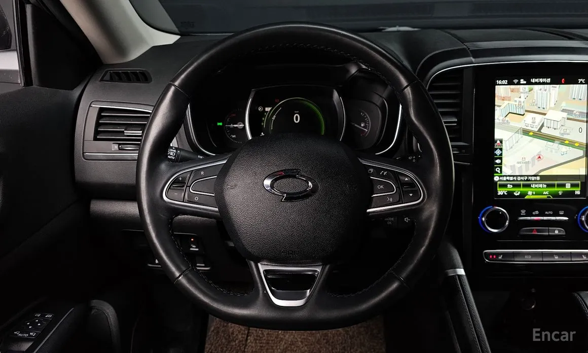 Фото 13 - Renault QM6