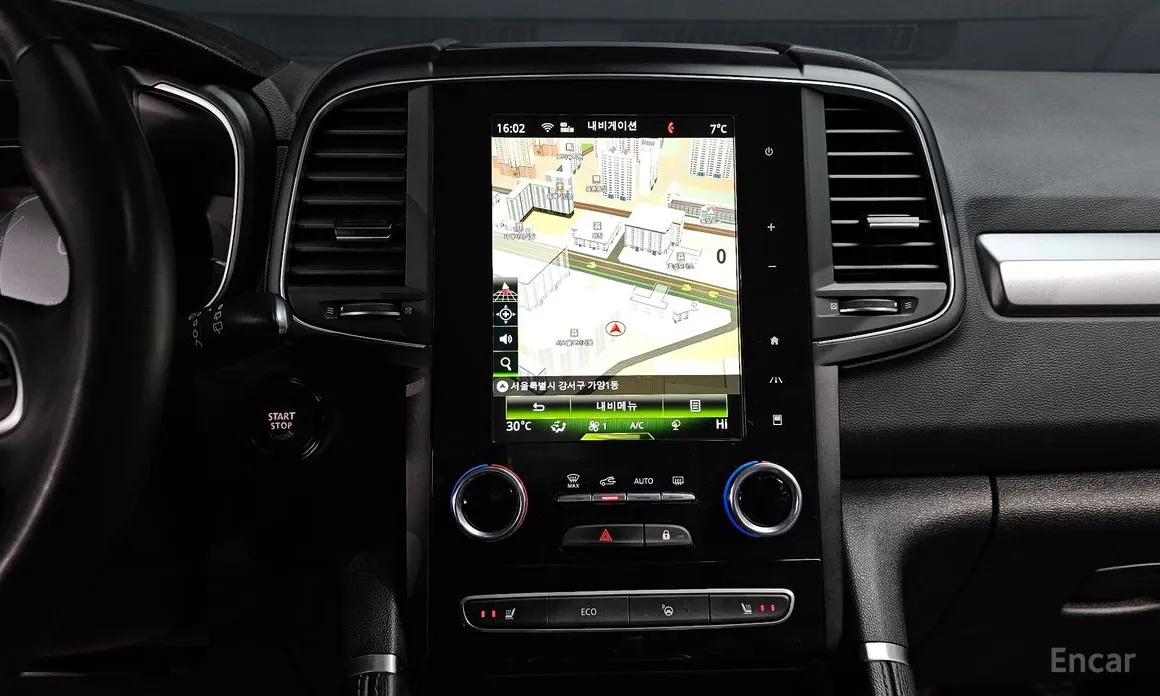 Фото 14 - Renault QM6