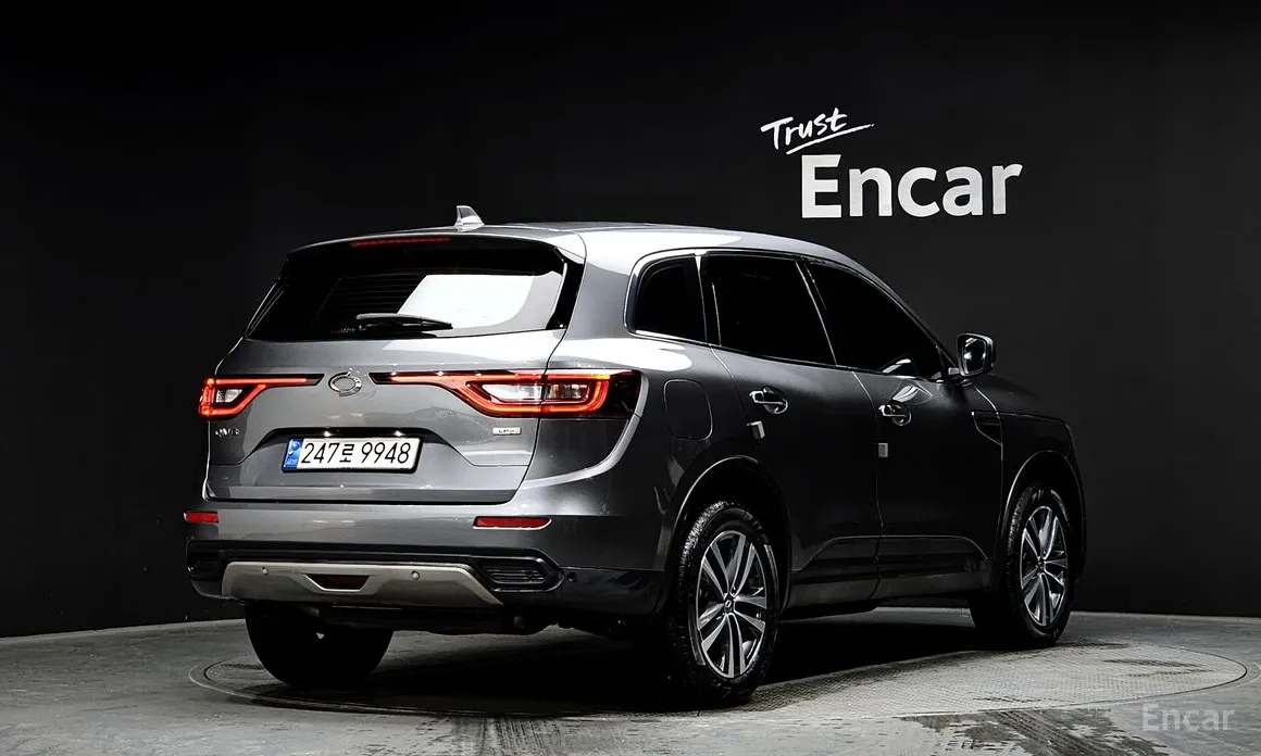 Фото 2 - Renault QM6