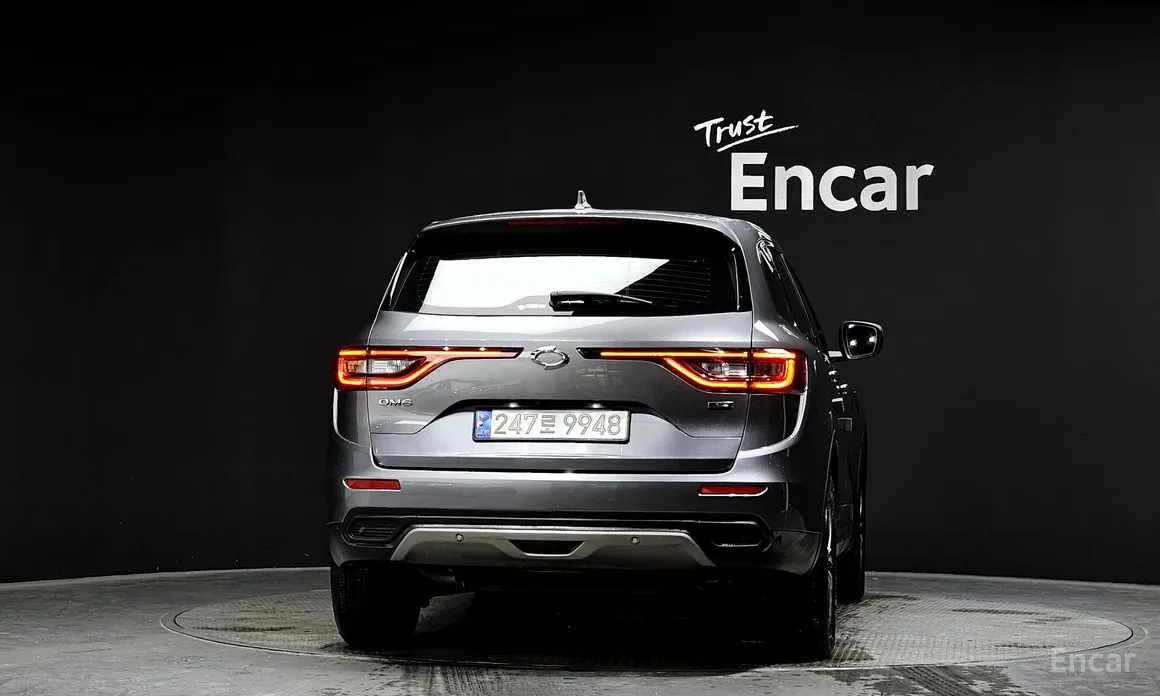 Фото 4 - Renault QM6