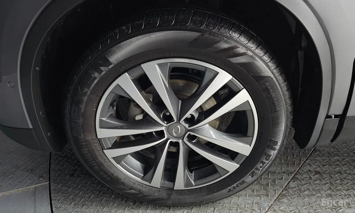 Фото 5 - Renault QM6