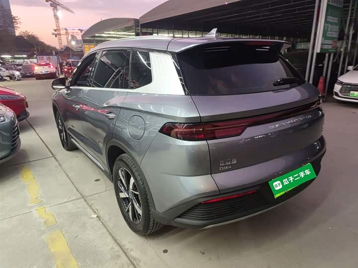 Фото 5 - BYD Song Pro Hybrid
