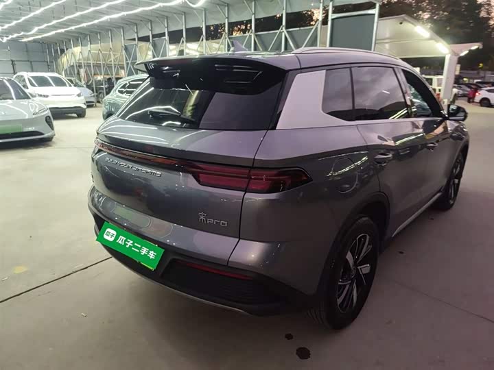 Фото 7 - BYD Song Pro Hybrid