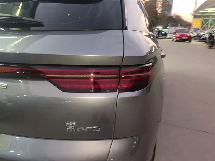 Фото 8 - BYD Song Pro Hybrid