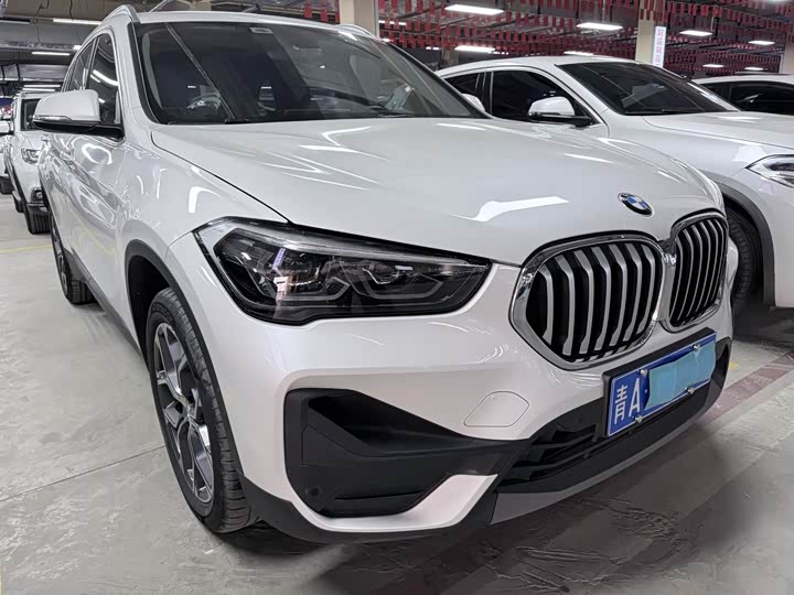 Фото 3 - BMW X1