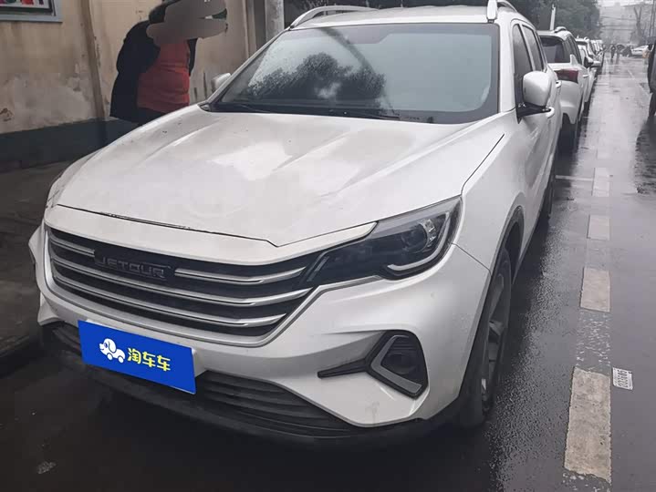 Фото 1 - Jetour X70M