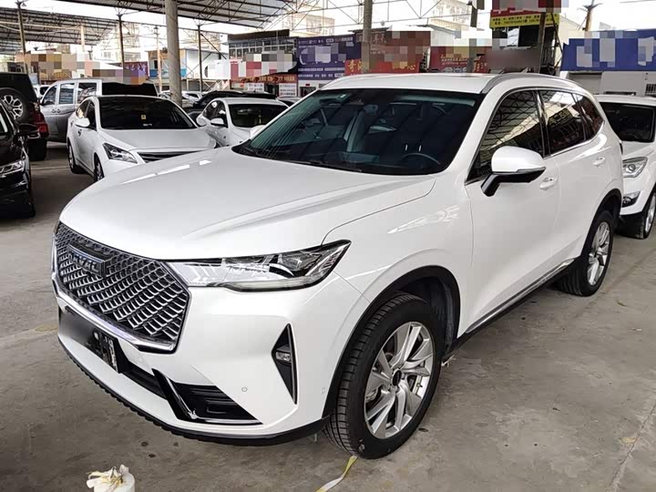 Фото 2 - Haval H6