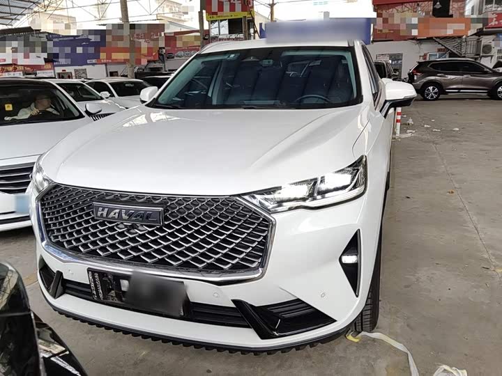 Фото 3 - Haval H6