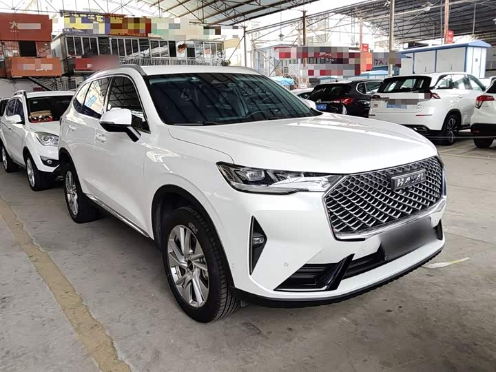 Фото 4 - Haval H6