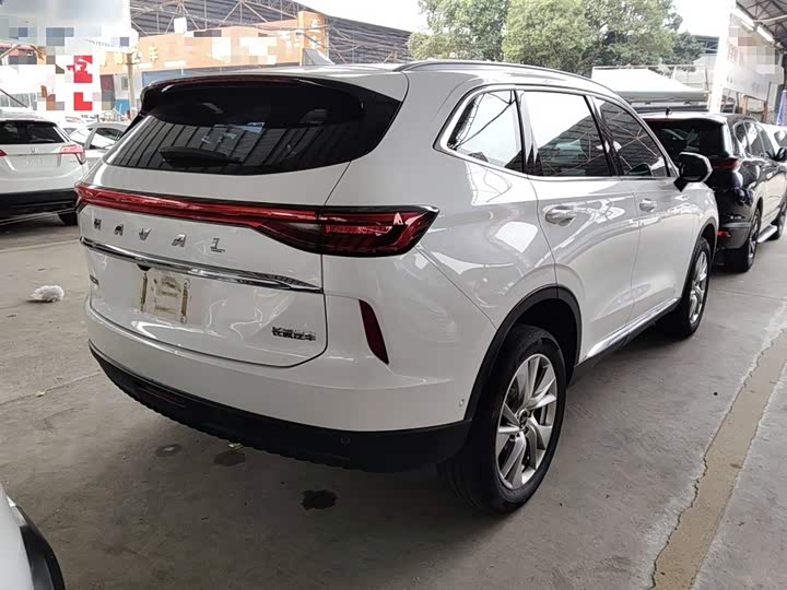 Фото 7 - Haval H6