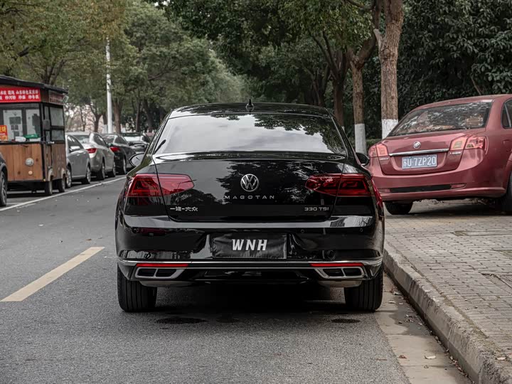 Фото 4 - Volkswagen Magotan