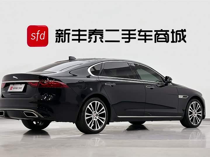 Фото 5 - Jaguar XF L