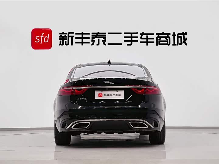 Фото 7 - Jaguar XF L