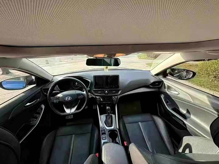 Фото 5 - Hyundai Lafesta