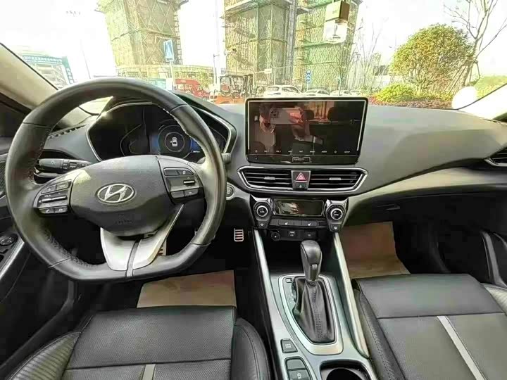 Фото 6 - Hyundai Lafesta