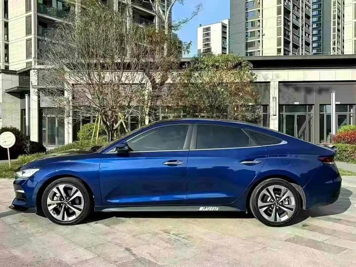 Фото 7 - Hyundai Lafesta