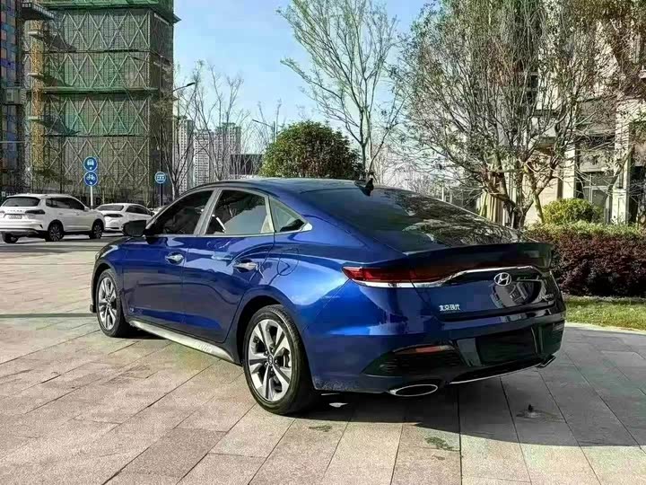 Фото 8 - Hyundai Lafesta