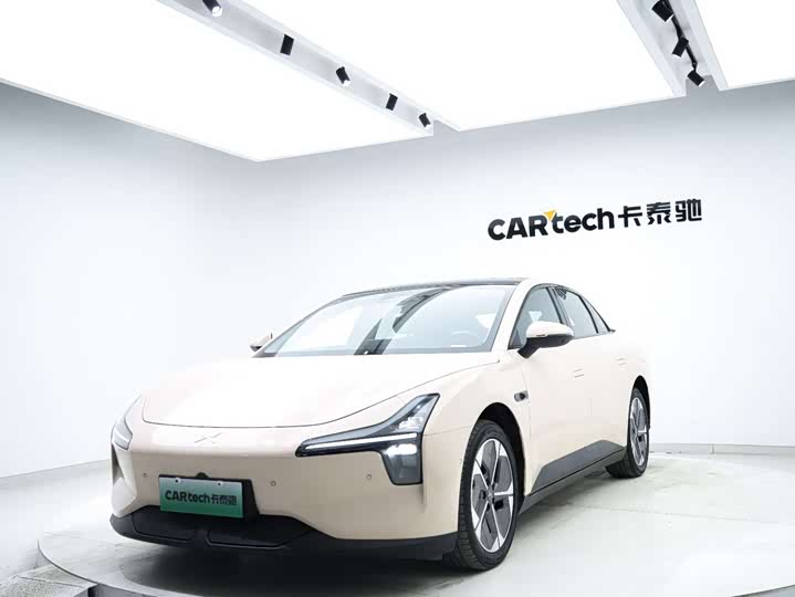 Фото 4 - XPeng Mona M03