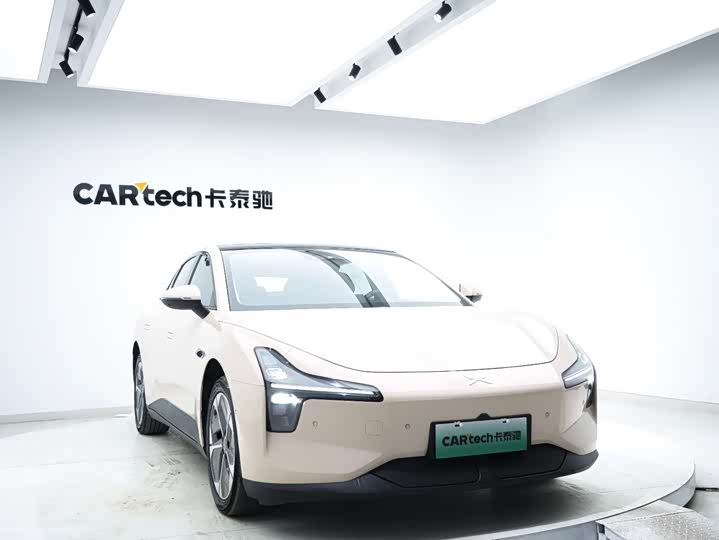 Фото 5 - XPeng Mona M03