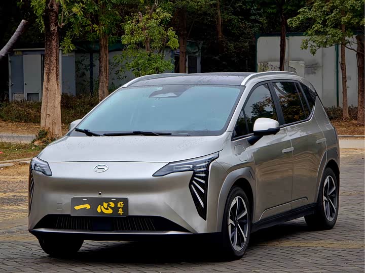 Фото 1 - GAC Aion Y